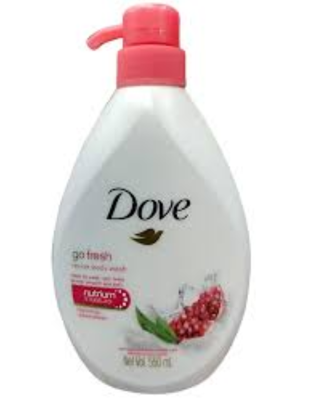 DOVE BODY WASH POMEGRANATE & VERBENA SCENT 225ML